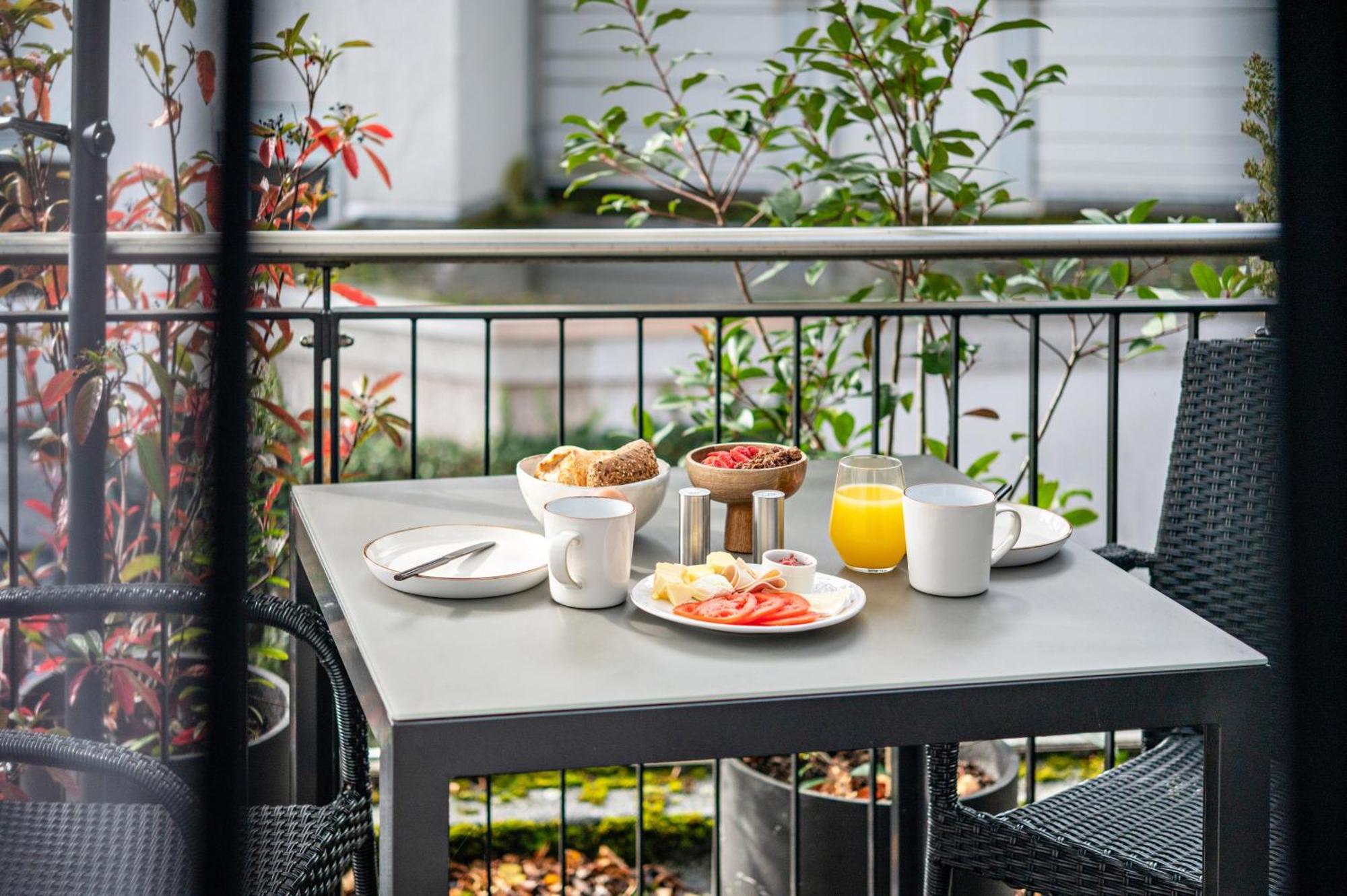 Apartment Wilhelm 닌부르크 외부 사진